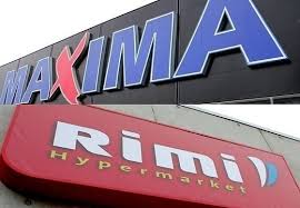 "Rimi" и "Maxima" не планируют начинать работу раньше "Rimi" и "Maxima" не планируют начинать работу раньше