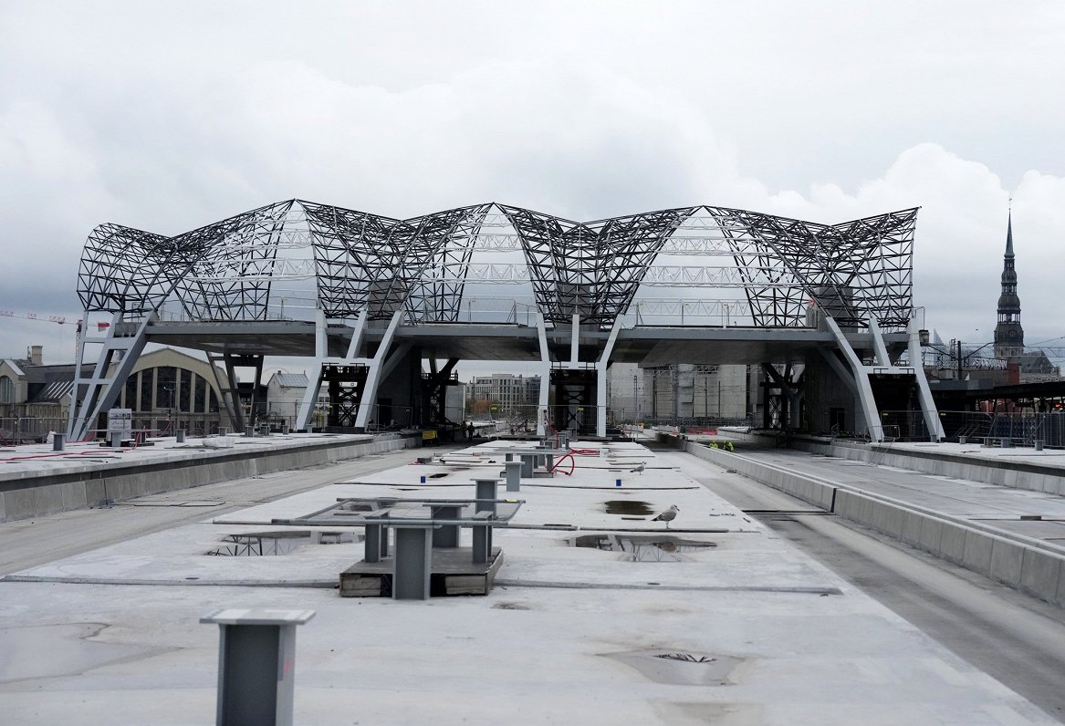 Премьер предлагает начать две служебных проверки Rail Baltica