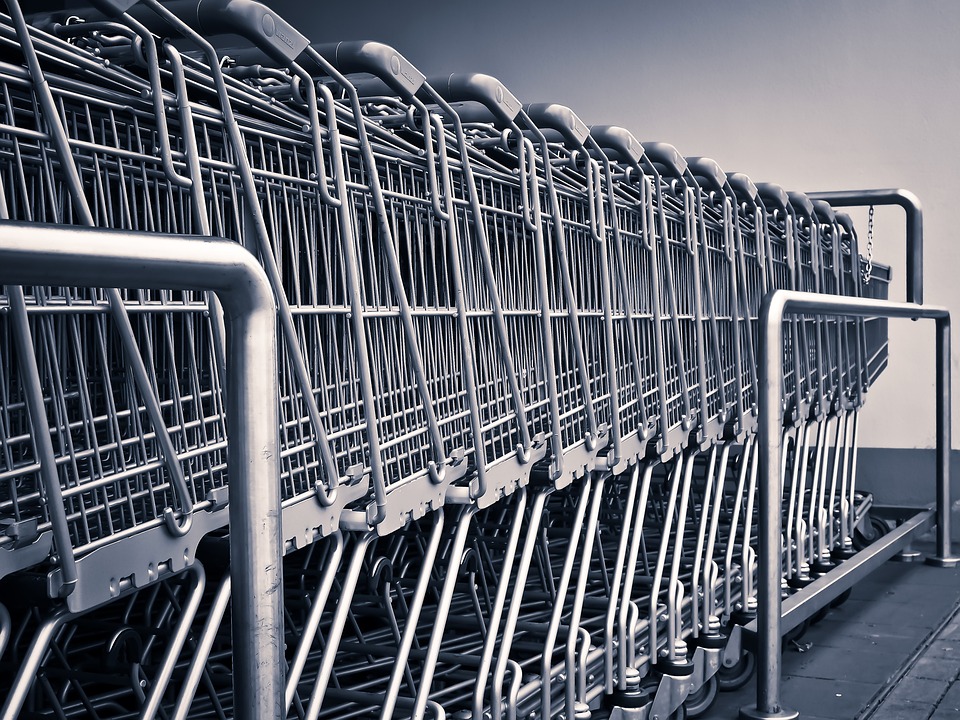 Больше незачем закупаться у соседей. Цены на продукты в Литве станут выше, чем в Испании, Нидерландах и Великобритании