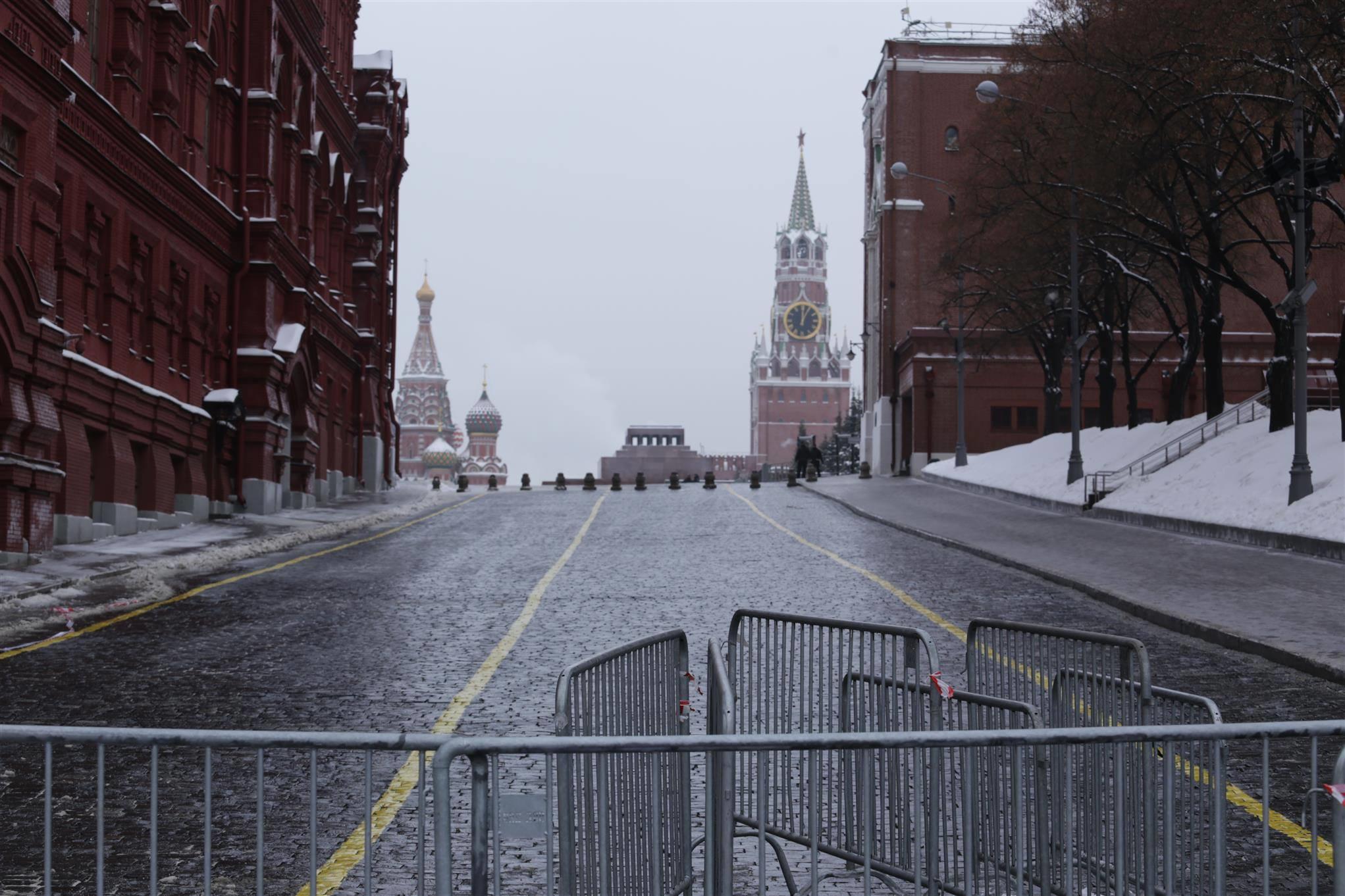 На акциях протеста в Москве начались массовые задержания На акциях протеста в Москве начались массовые задержания