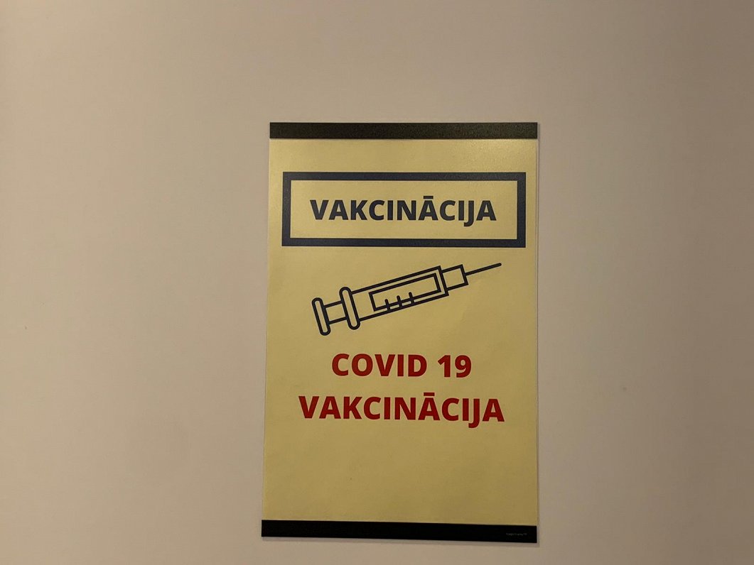 Covid-19: на прошлой неделе в среднем прививались по 1170 человек в день