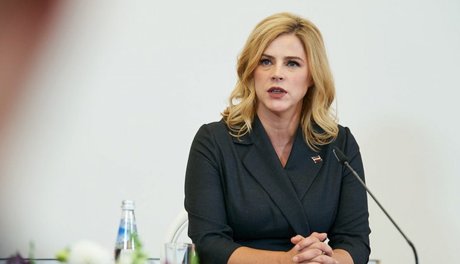 Силиня: пособны ли суды видеть "общую картину" в делах о шпионаже