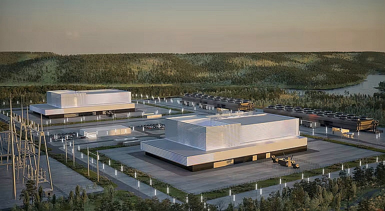 Fermi Energia: небольшой модульный ядерный реактор может производить около 25% электроэнергии для стран Балтии