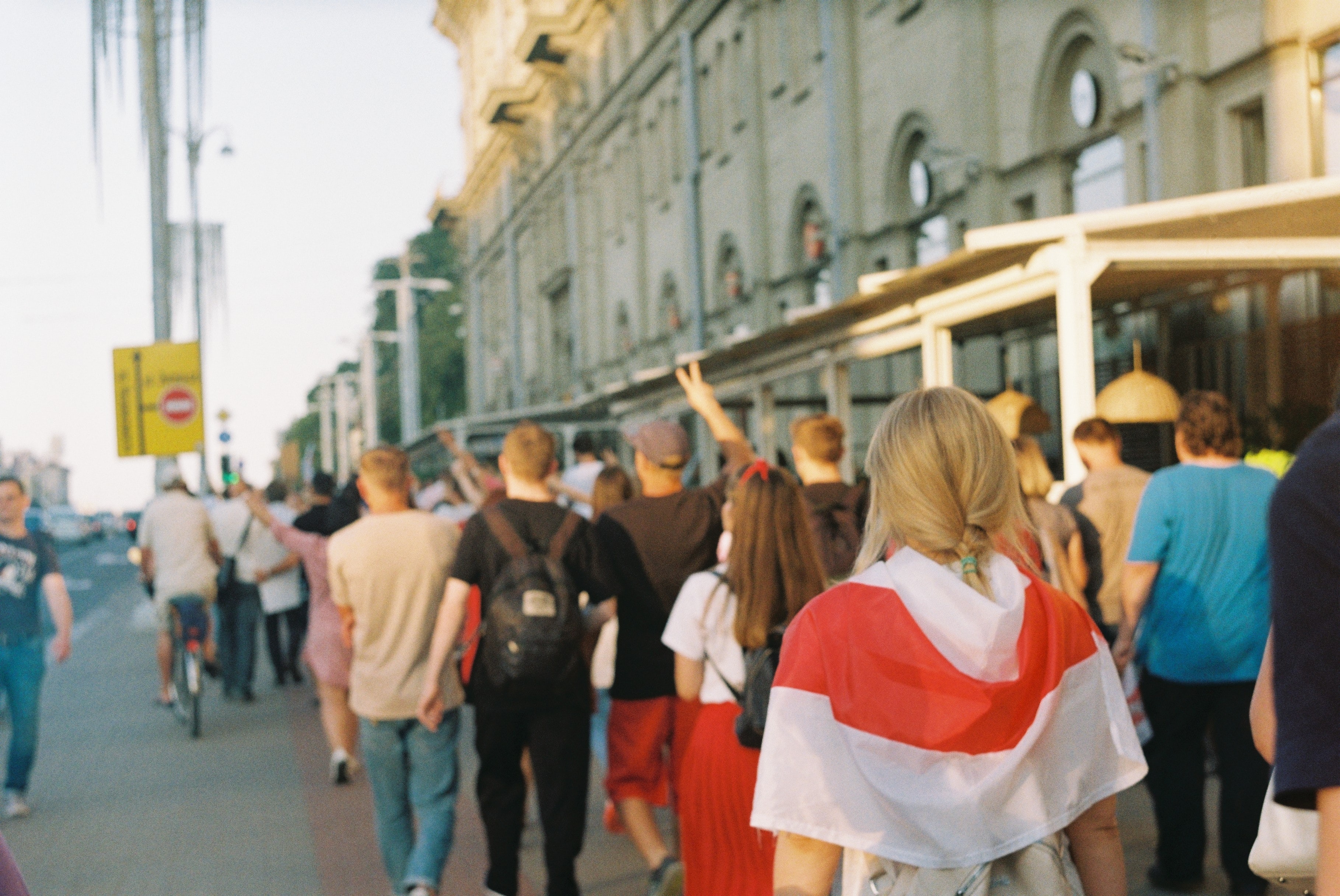 Lukašenko padara stingrākus protestu likumus