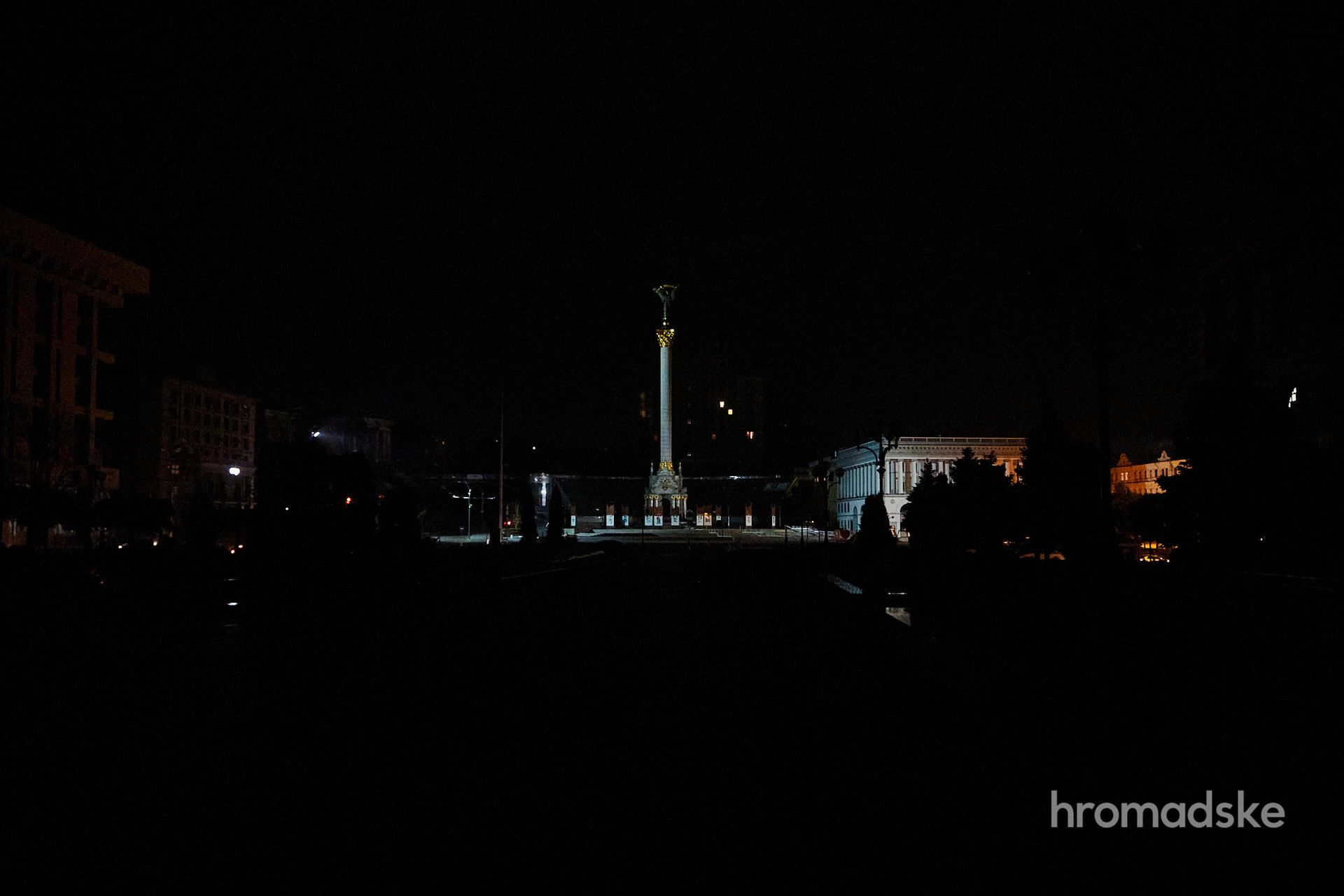 Теплоснабжение в Киеве полностью восстановлено