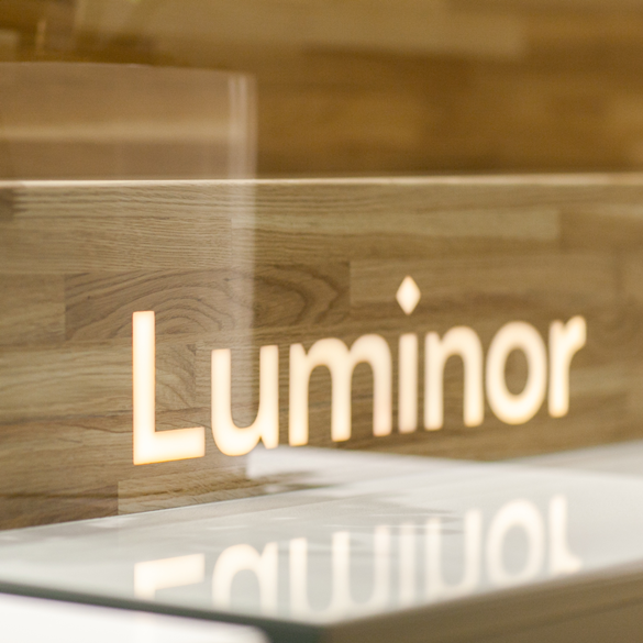 Банки "Luminor" за полгода заработали 27,3 млн евро чистой прибыли