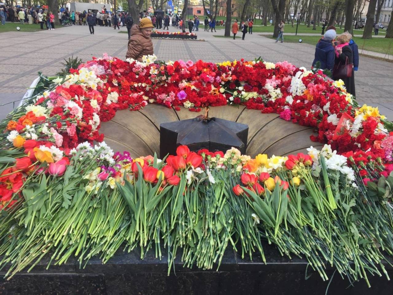 В Резекне и Даугавпилсе 9 мая запрещать не будут В Резекне и Даугавпилсе 9 мая запрещать не будут