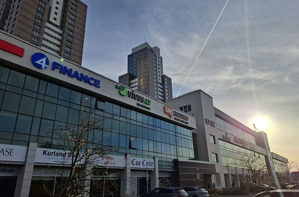 Небанковский кредитор "4finance" оштрафован на 285 000 евро Небанковский кредитор "4finance" оштрафован на 285 000 евро