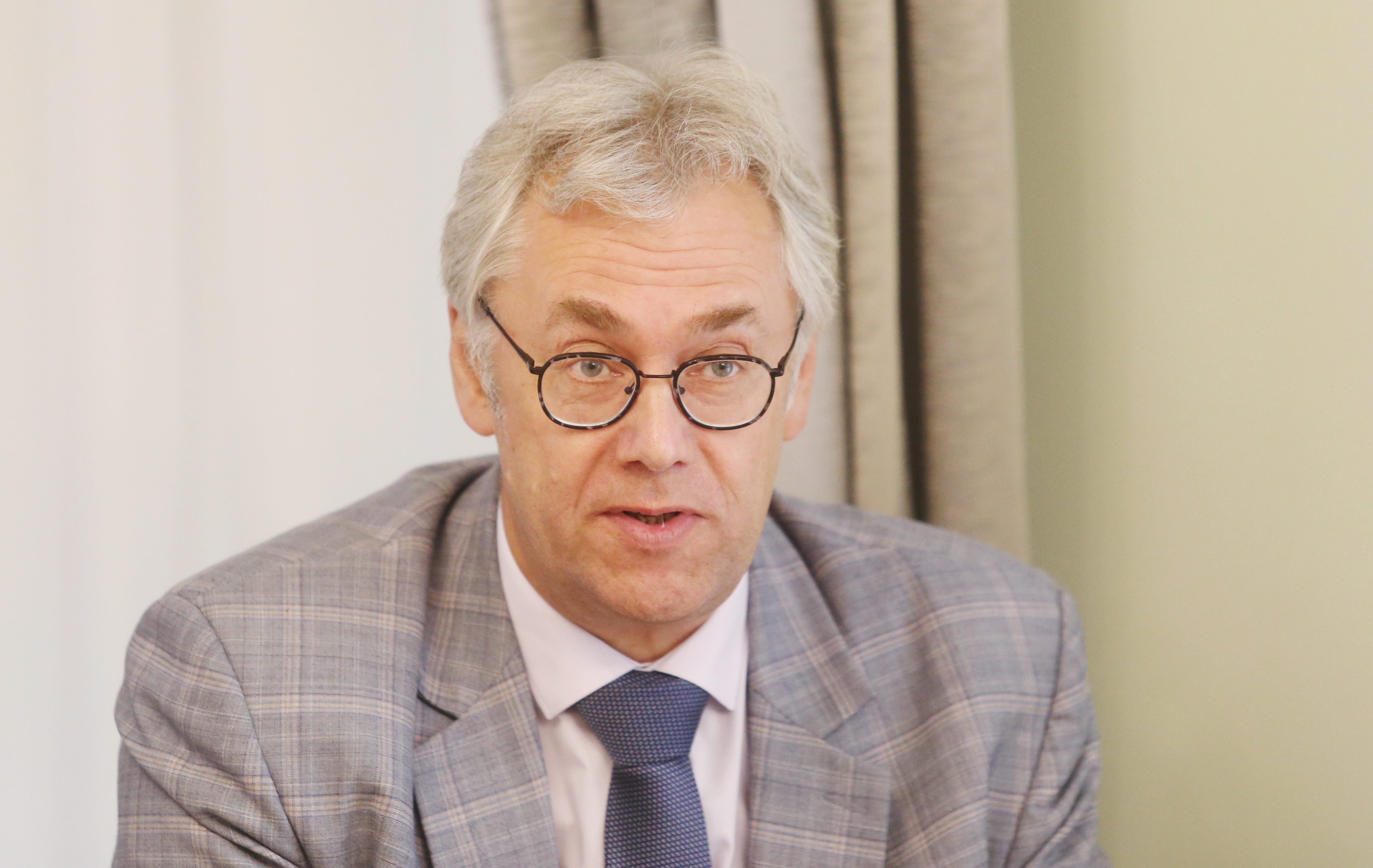 Перевощиков: пока нет причин беспокоиться из-за роста заболеваемости "Covid-19"
