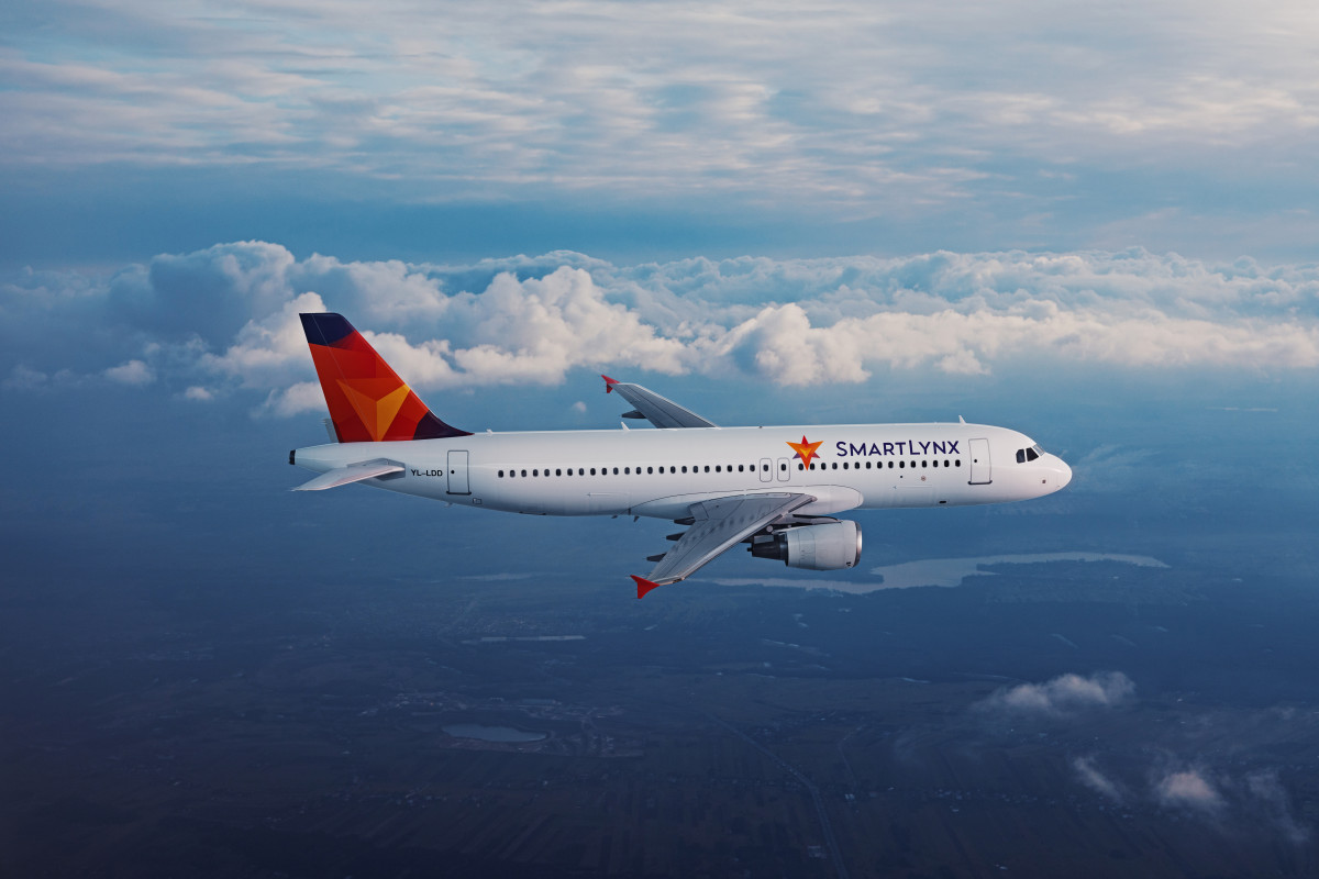"Smartlynx Airlines" прекратила деятельность