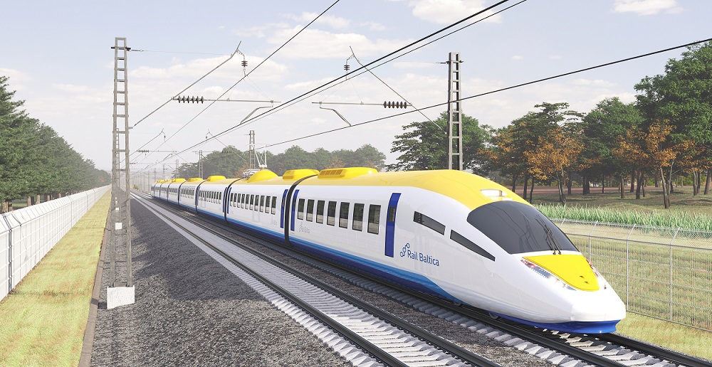 В Эстонии начнут строить основную трассу Rail Baltica
