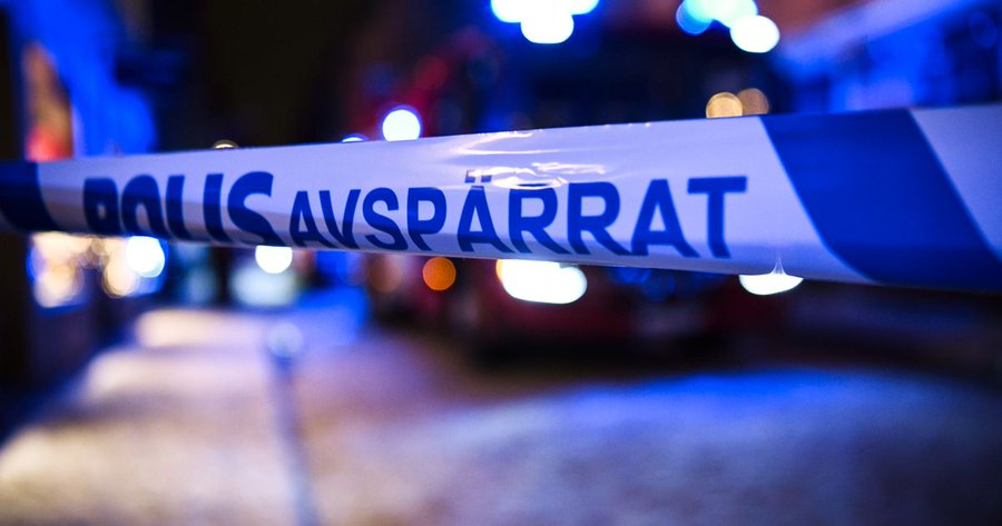 В Стокгольме прогремели два взрыва