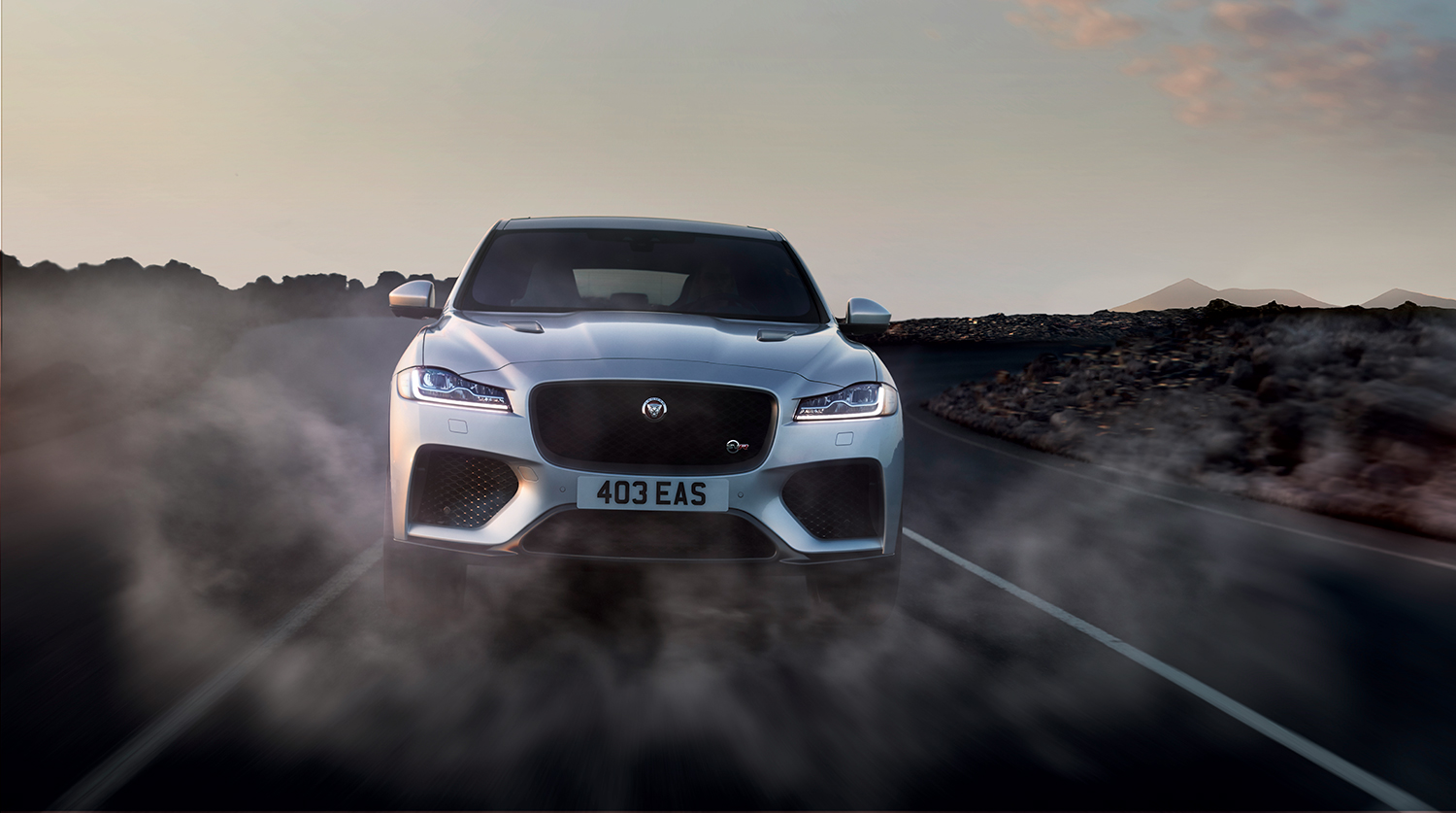 Jaguar перейдет на электромобили