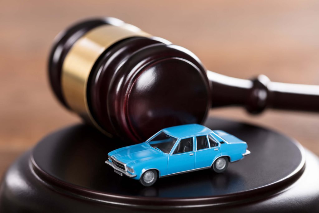 Суд конфисковал 110 автомобилей в пользу государства