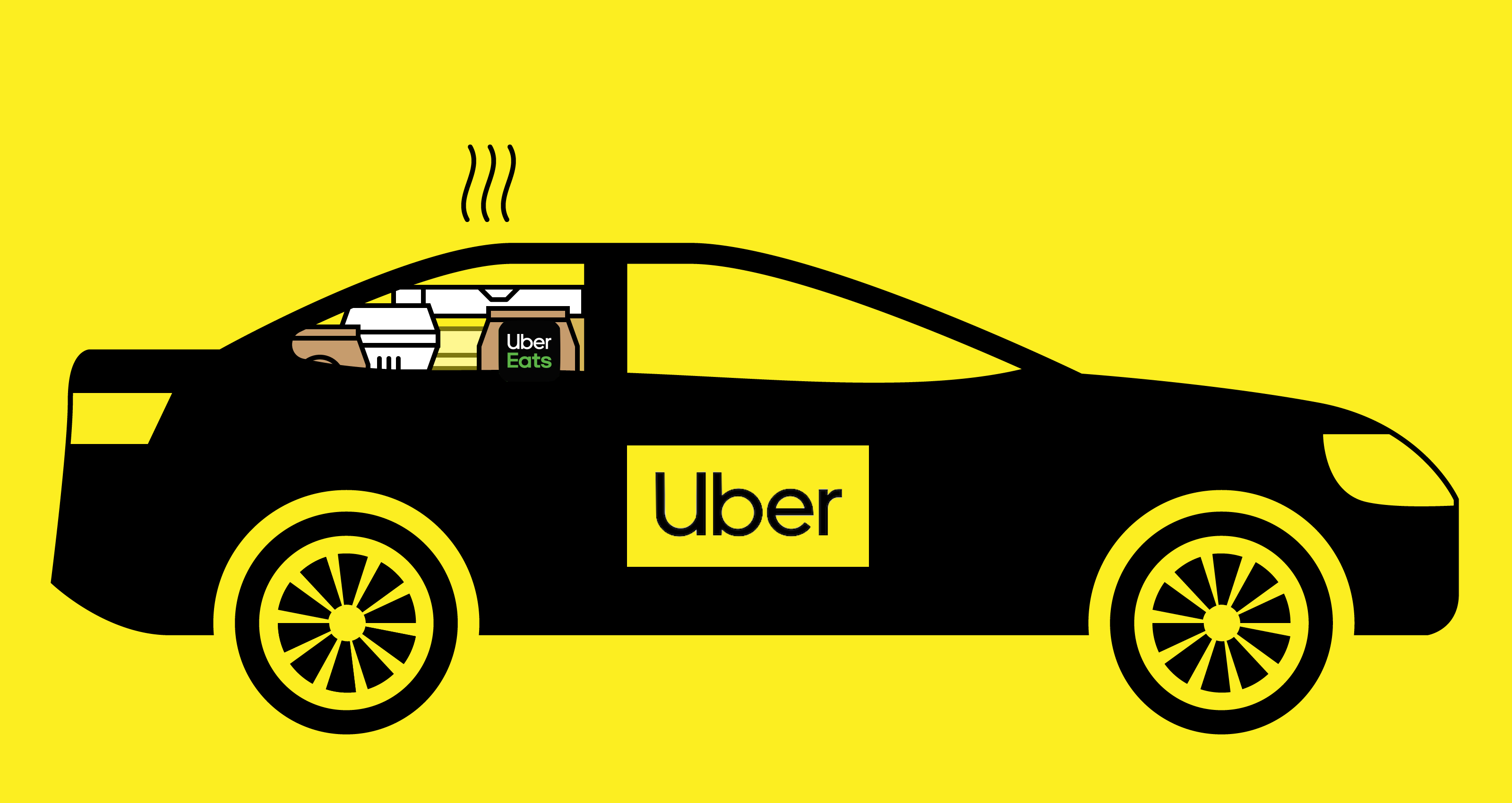 Uber хочет вакцинировать водителей в числе первых