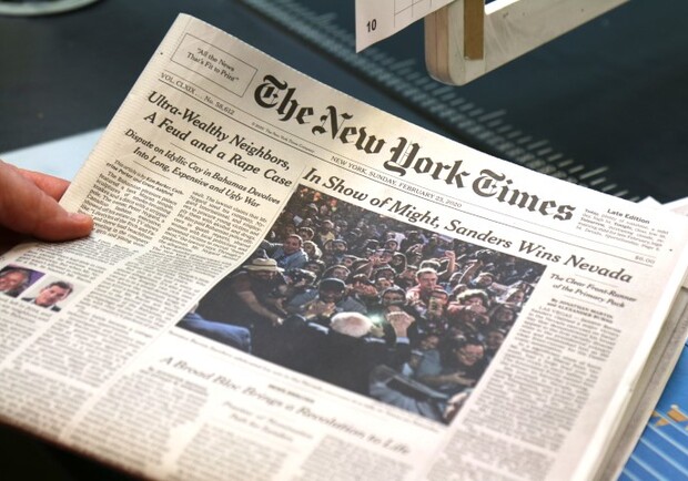 В The New York Times назвали самые популярные слова 2022 года