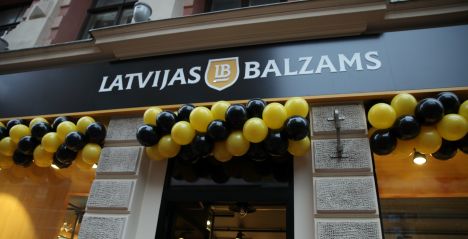"Latvijas balzams" изменит свое историческое название