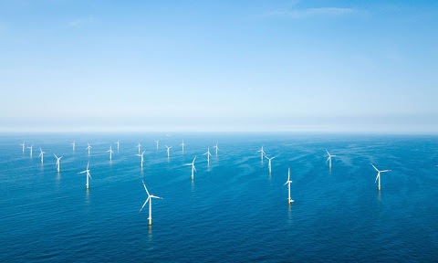 Eesti Energia в Рижском заливе построит ветропарк Eesti Energia в Рижском заливе построит ветропарк