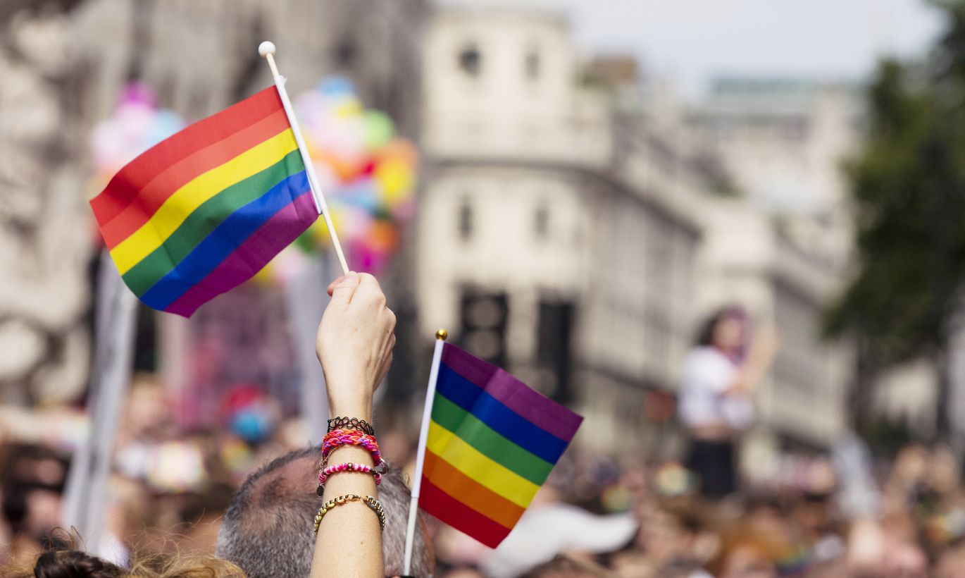Этим летом в Латвии пройдет "Baltic Pride"