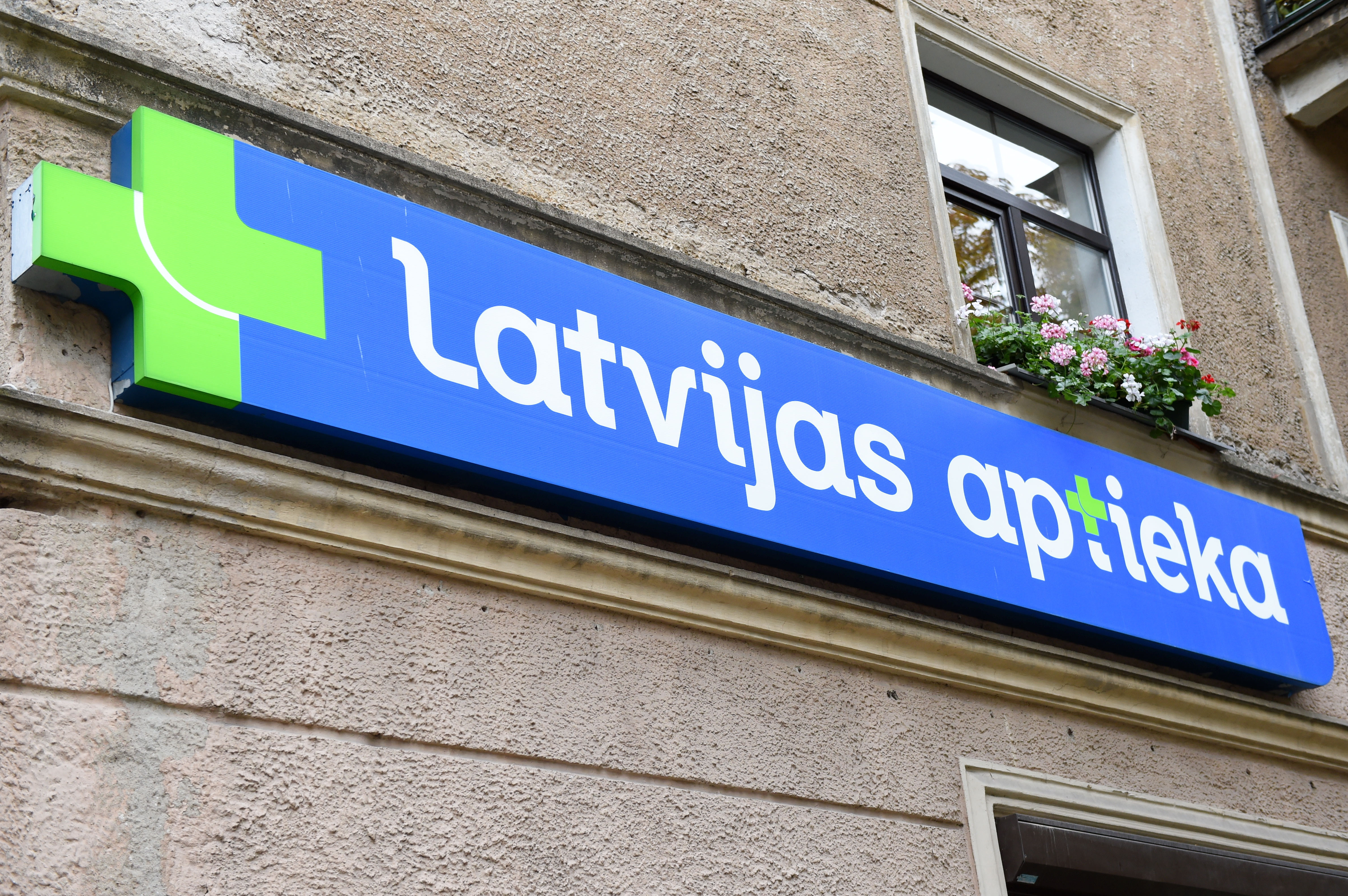 "Olainfarm" piederošās "Latvijas aptieka" apgrozījums pērn pieauga par 4,5% "Olainfarm" piederošās "Latvijas aptieka" apgrozījums pērn pieauga par 4,5%