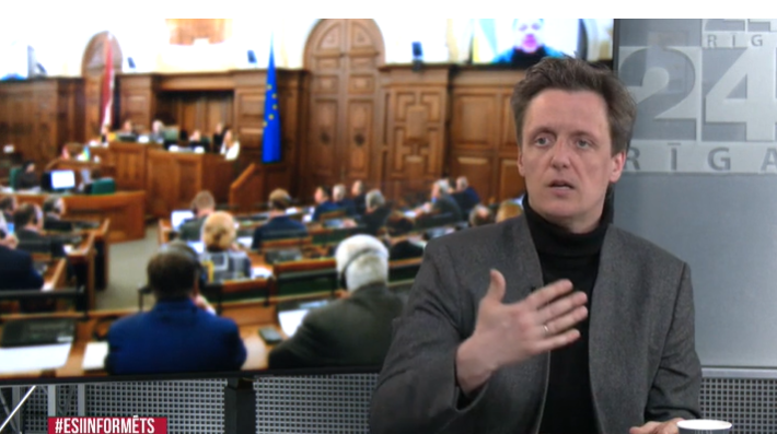 Яунупс: "У новой Рижской думы модель сотрудничества с правительством хуже, чем при Ушакове" Яунупс: "У новой Рижской думы модель сотрудничества с правительством хуже, чем при Ушакове"