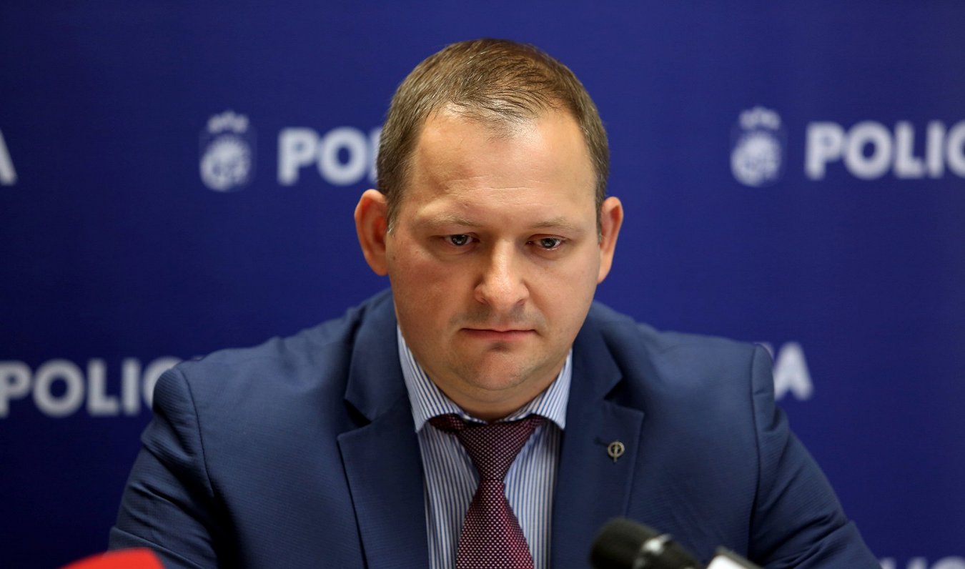 Высших чинов Госполиции ожидает ротация Высших чинов Госполиции ожидает ротация