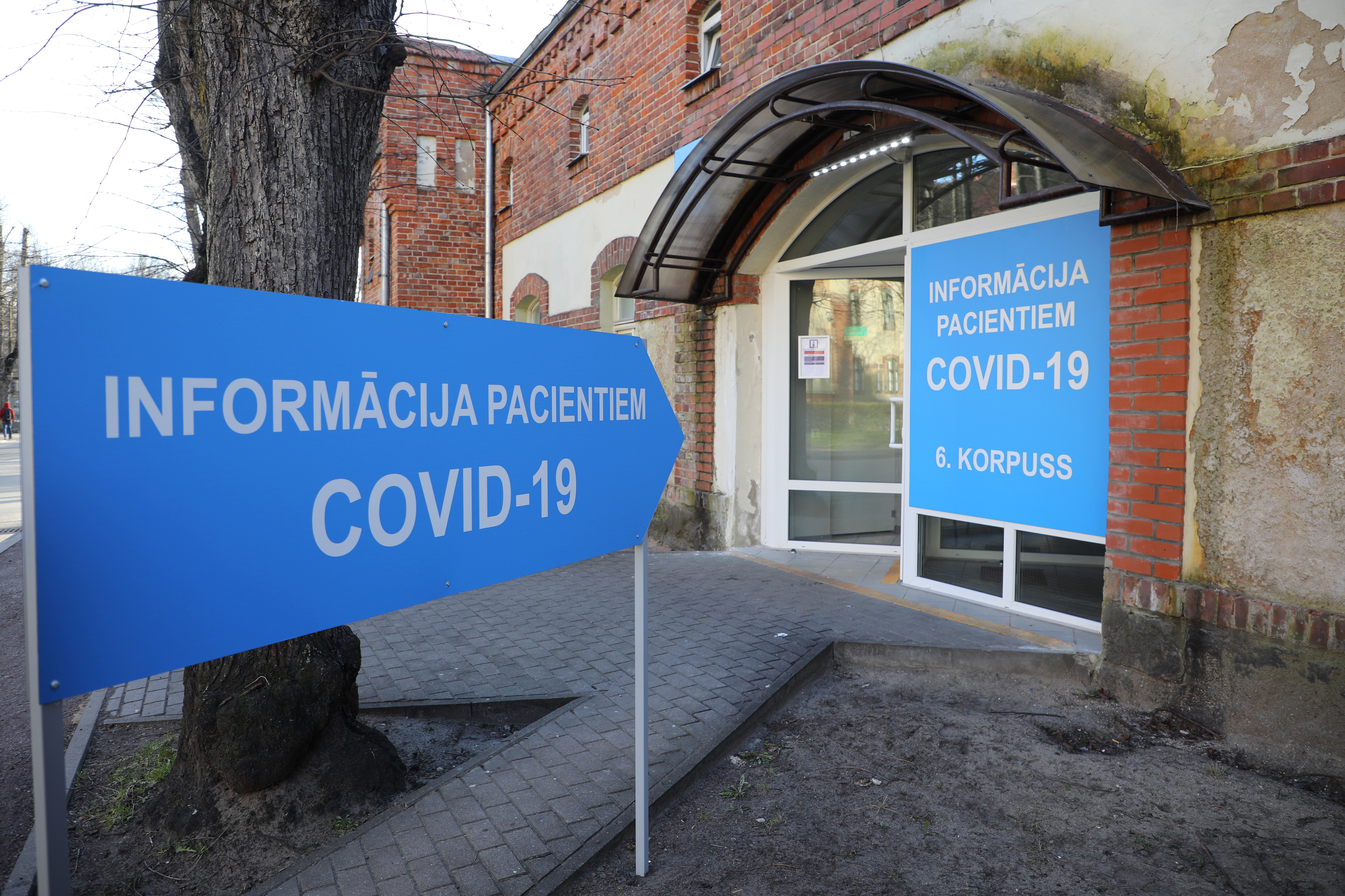 Covid-19: в здравоохранении может быть объявлена чрезвычайная ситуация