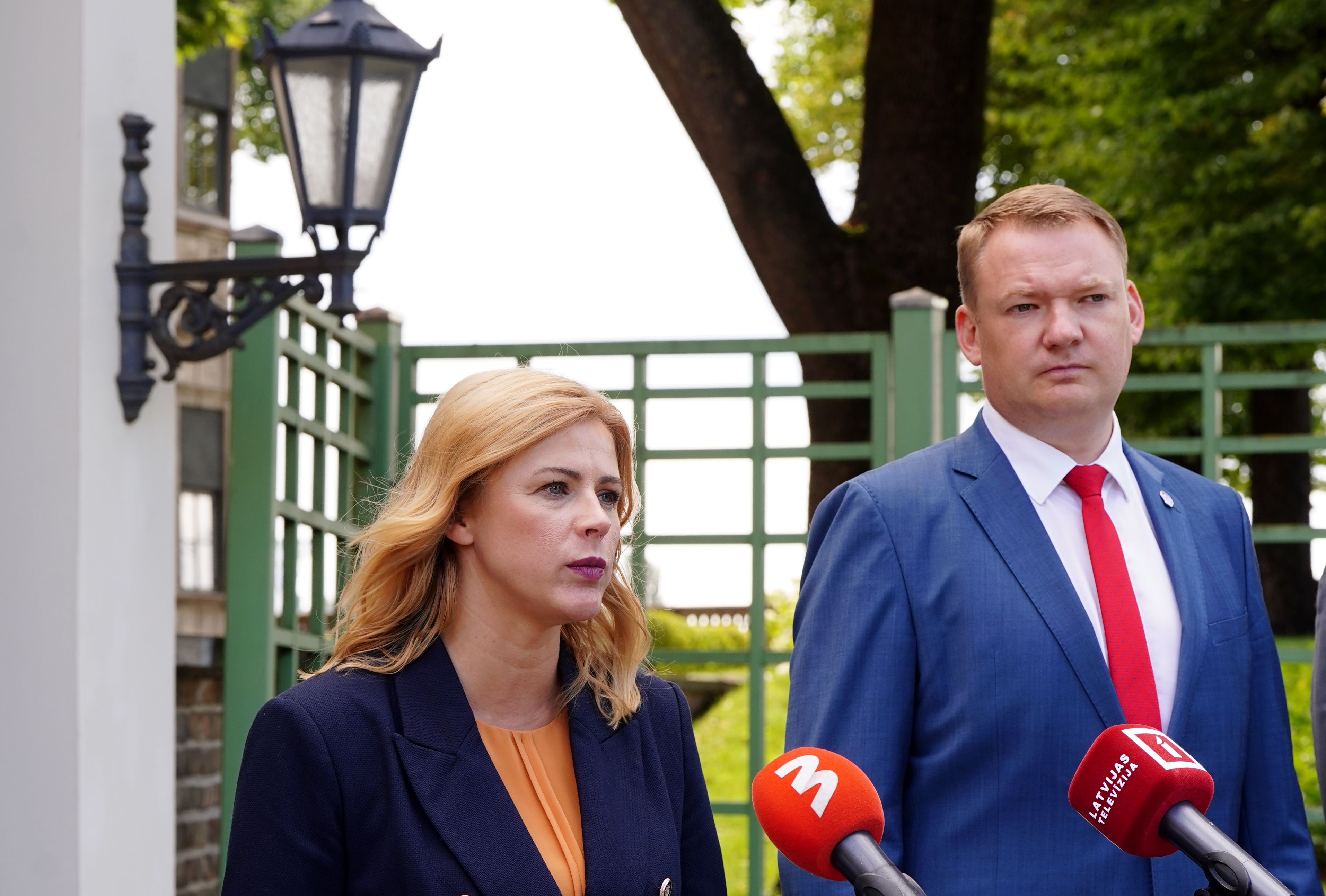 ОС получил от Силини предложение формировать правительство вместе с СЗК и "Прогрессивными"