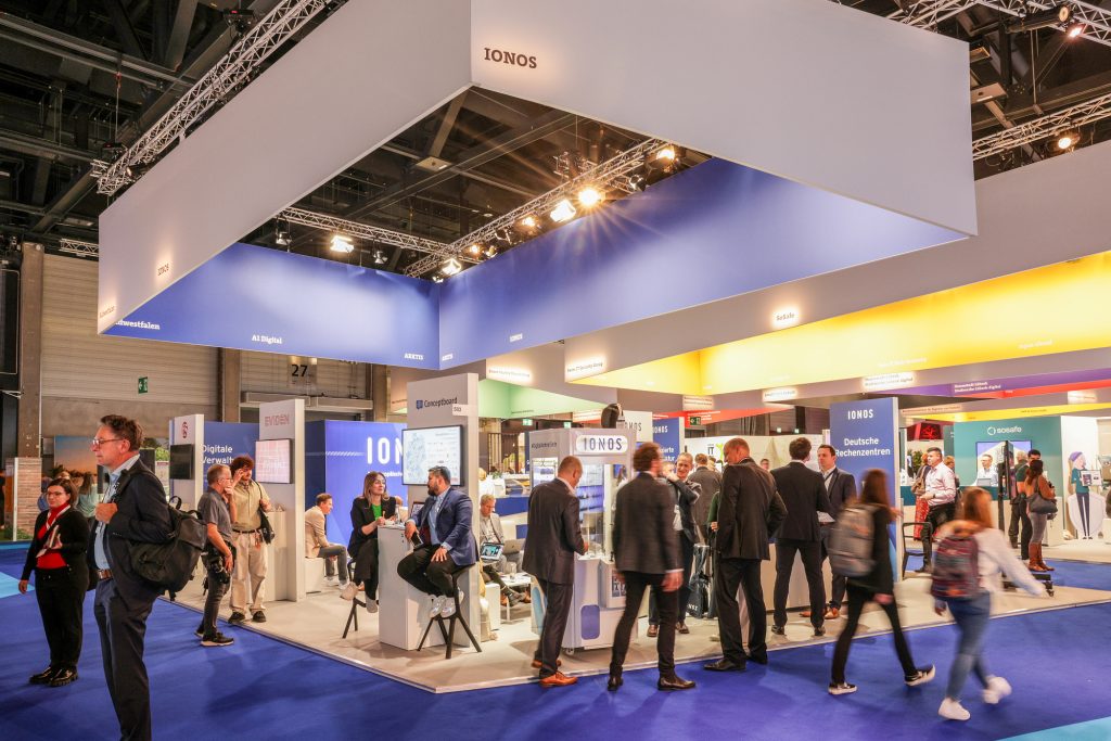 Ринкевич откроет в Берлине выставку "Smart Country Convention 2024"