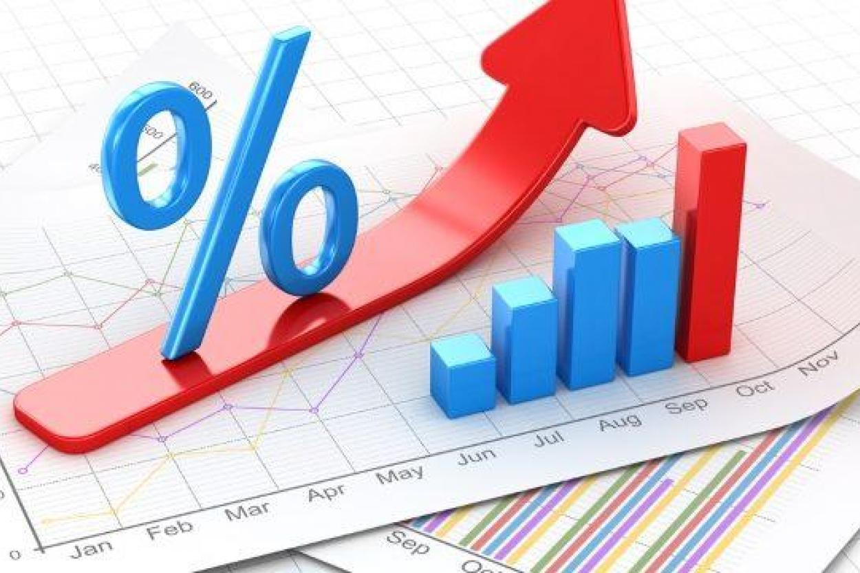 ВВП Латвии в первом квартале вырос на 6,7%