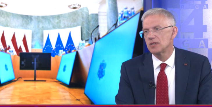 Кариньш: снижение НДС выгодно тем, кто больше тратит Кариньш: снижение НДС выгодно тем, кто больше тратит