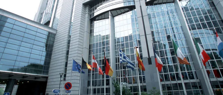 Европарламент проголосовал за создание трибунала для высшего руководства РФ
