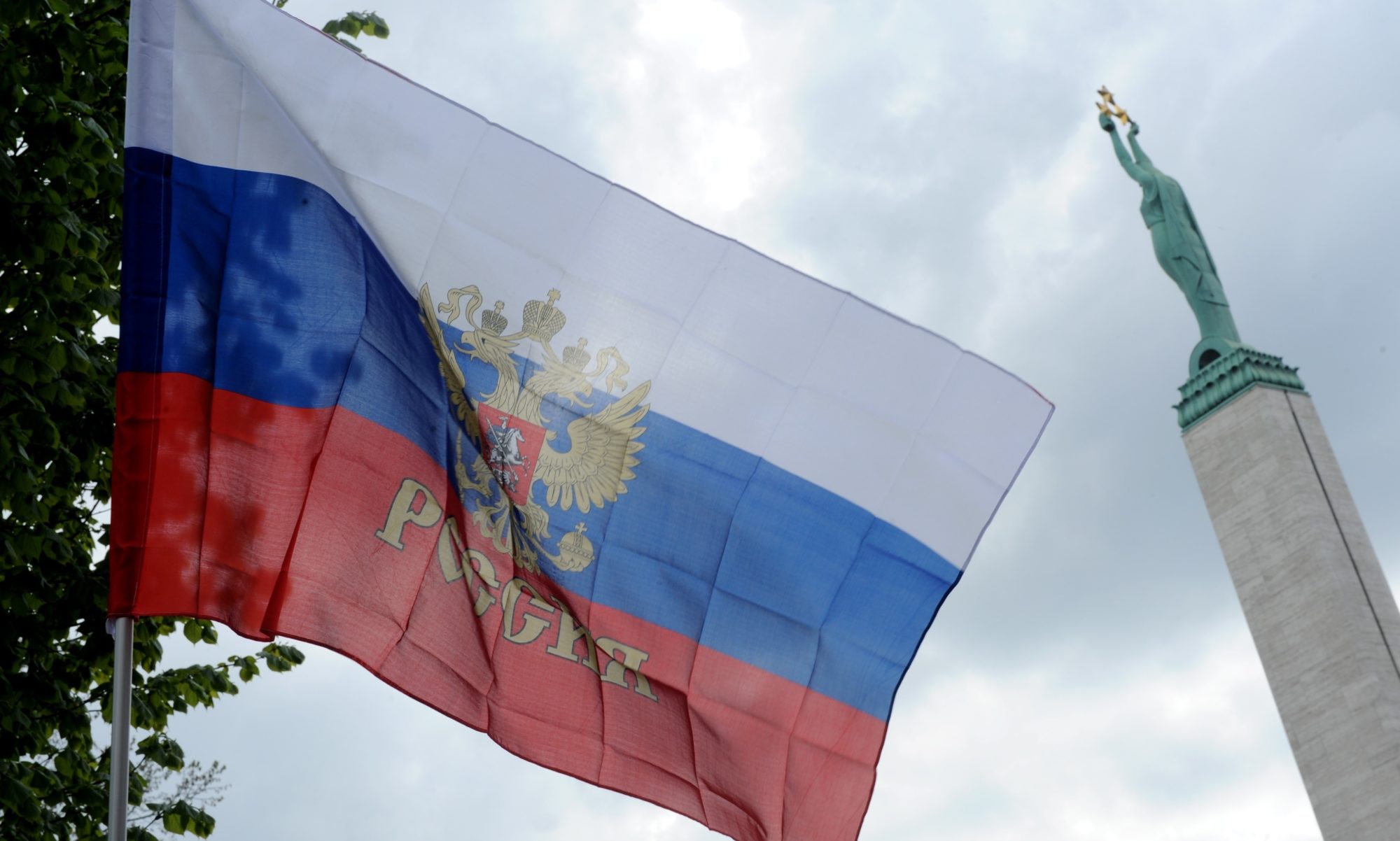 71% латвийцев считают Россию главной угрозой для Европы