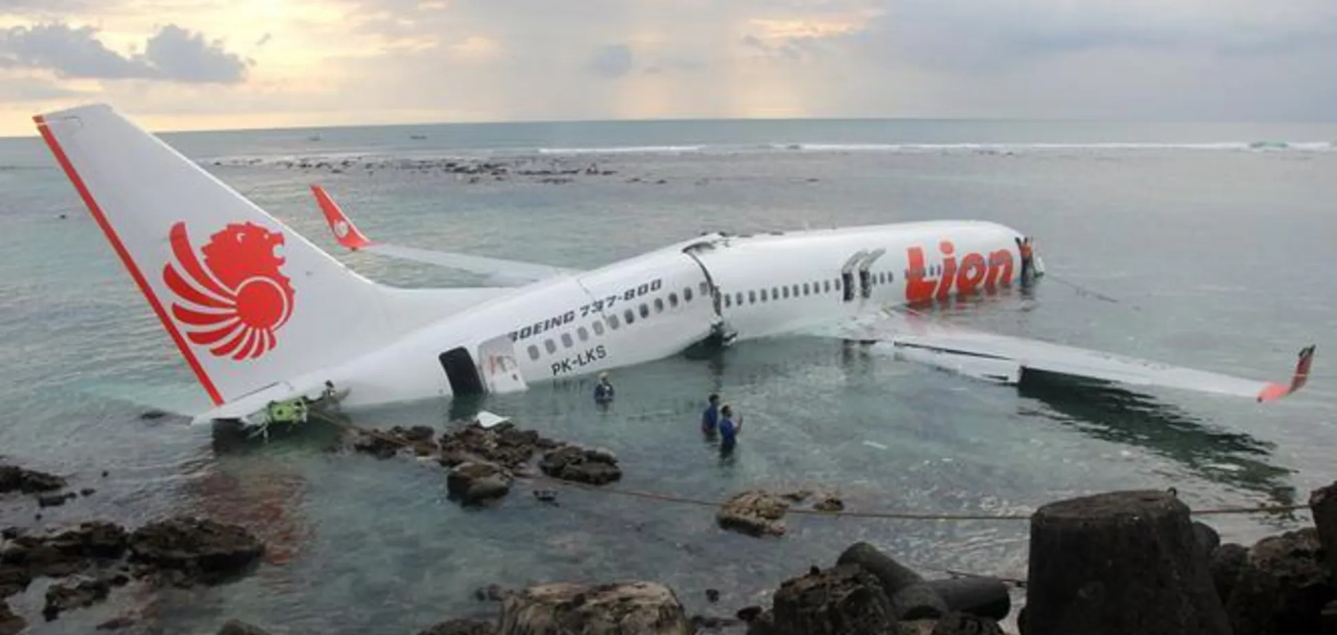 Назвали вероятную причину крушения Boeing 737