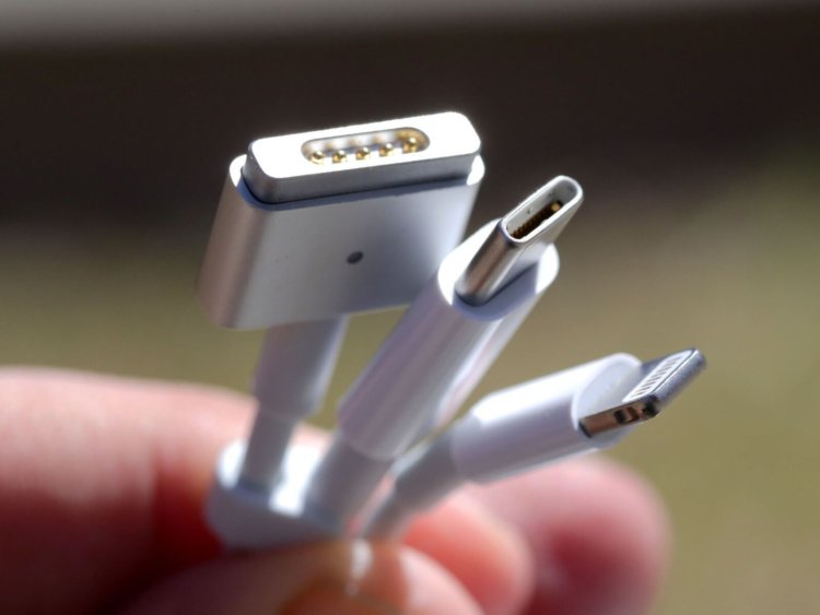 В Apple придумали новый разъем на замену Lightning