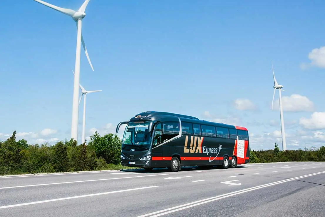 "Lux Express Latvia" no maija beigām atjaunos ikdienas reisus uz Daugavpili