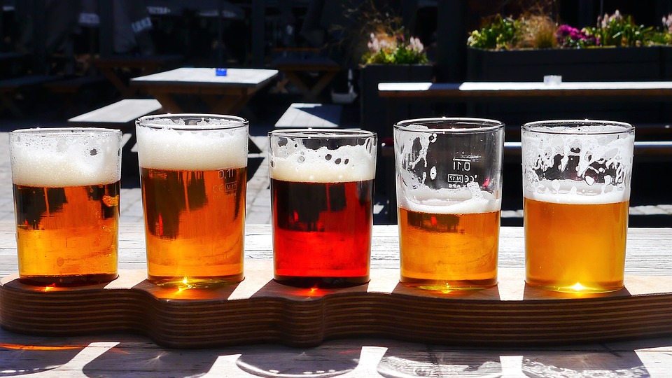 LatviaBeerfest вернется в Верманский парк в конце мая