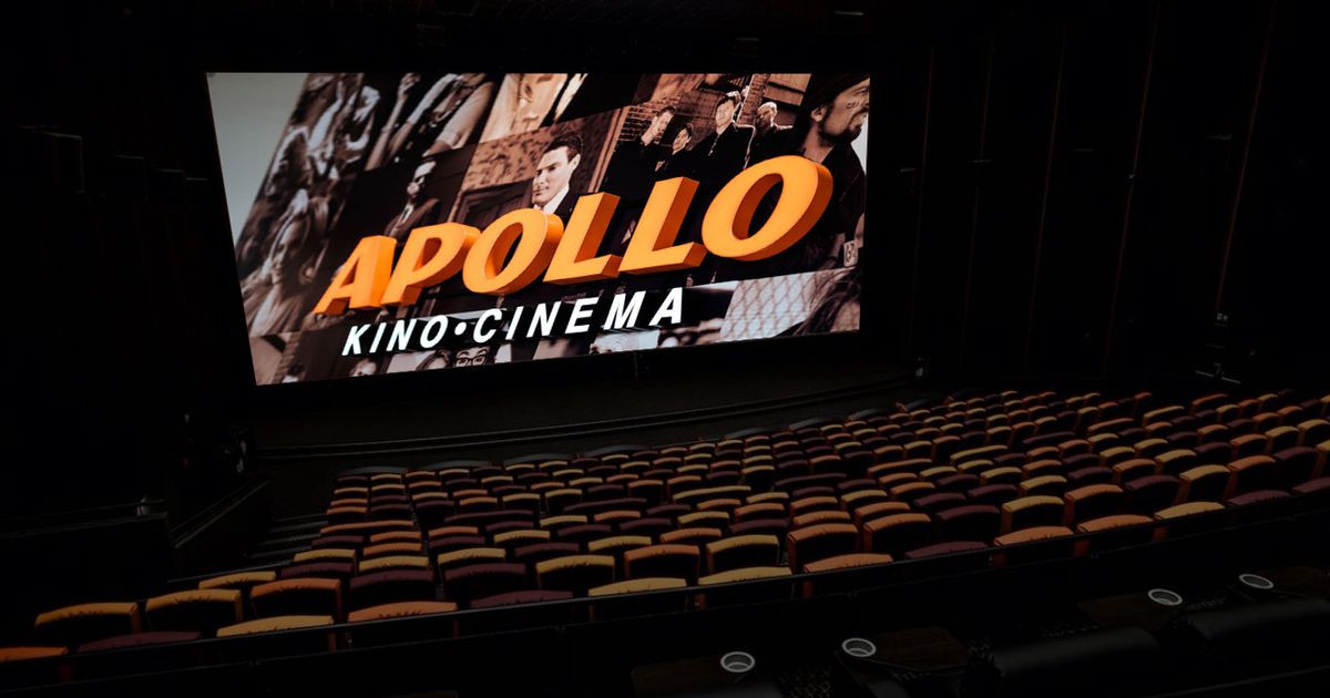 Apollo Kino в ТЦ Riga Plaza откроется 1 октября Apollo Kino в ТЦ Riga Plaza откроется 1 октября