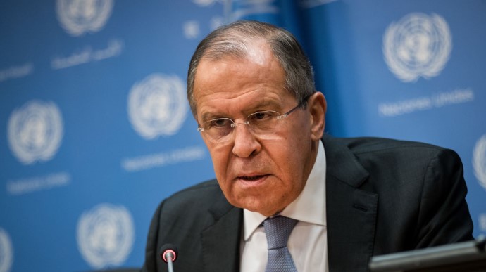 Лавров: ЕС и НАТО собирают коалицию для войны с Россией Лавров: ЕС и НАТО собирают коалицию для войны с Россией