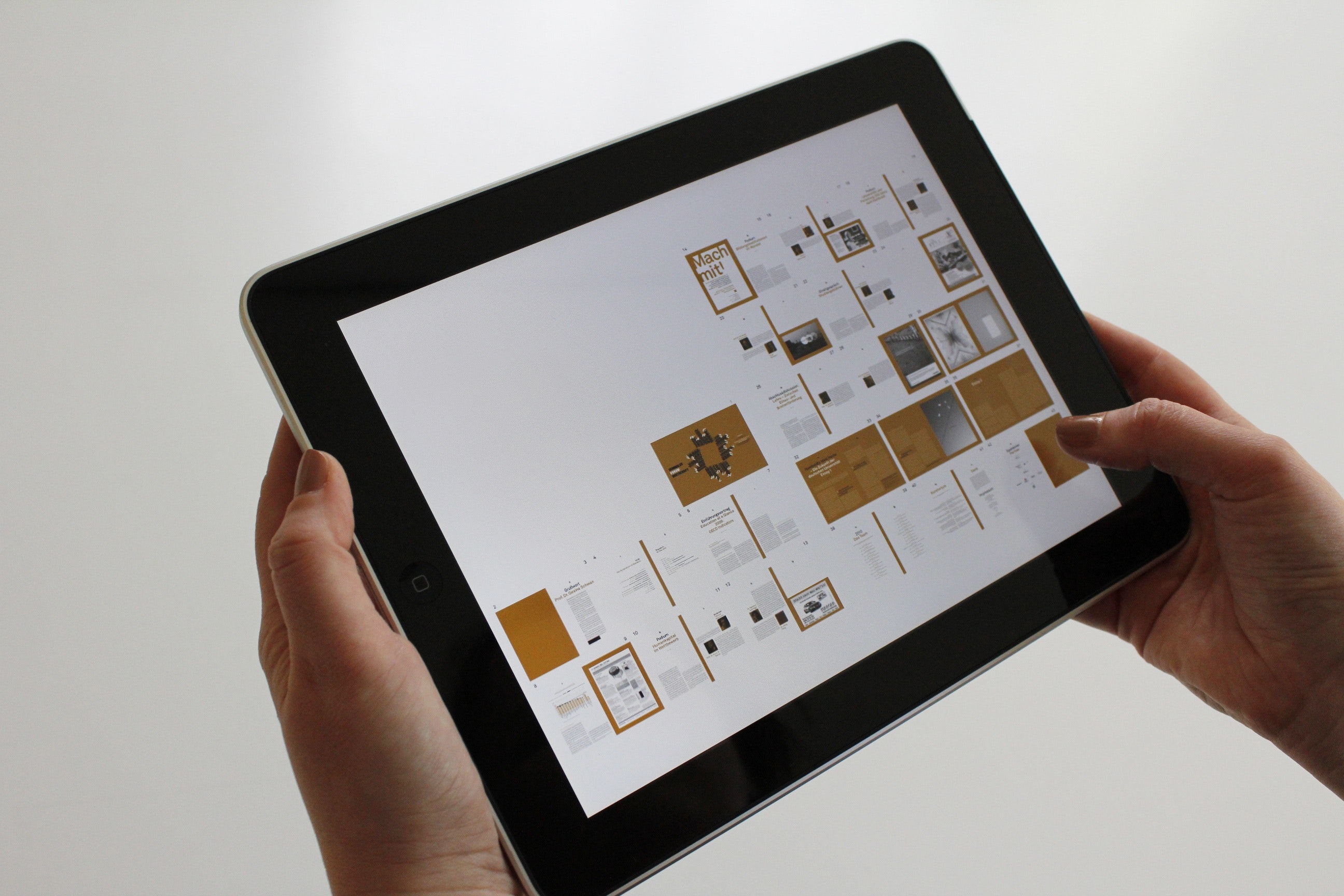 "Apple" prezentē jaunus planšetdatoru "iPad" modeļus