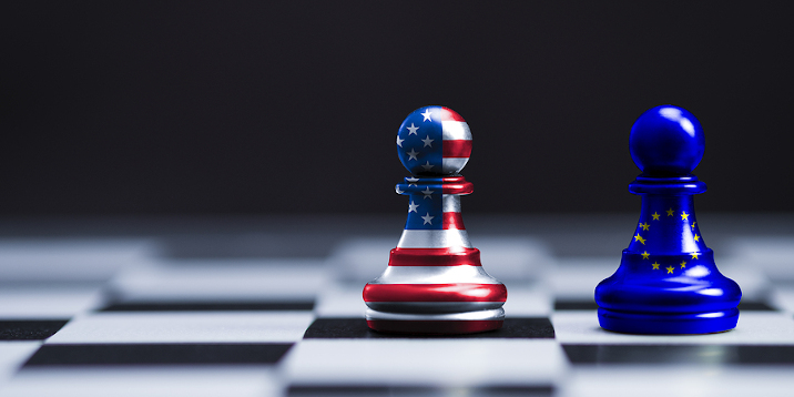 Евросоюз объявил о «новом начале» отношений с США
