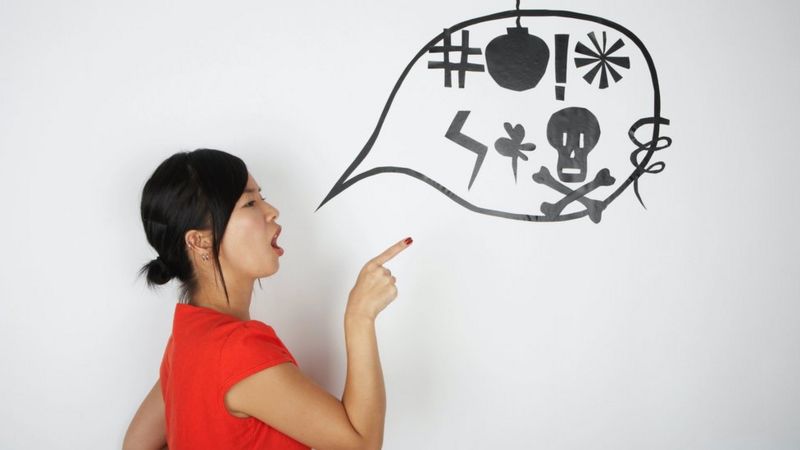 Почему люди матерятся? Потому что приятно