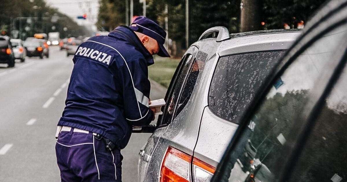Полиция усилит контроль за участниками дорожного движения
