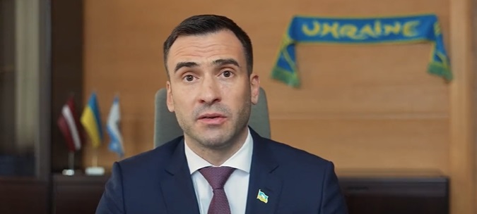 Мэр Риги призвал поддержать Украину и назвал русскоязычных рижан "нашими согражданами и друзьями"