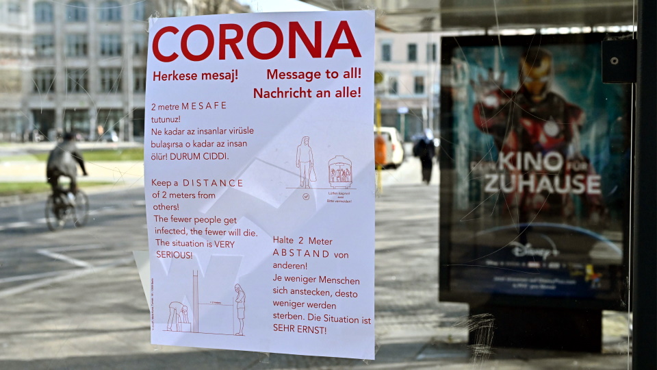 Covid-19: Германия готовится к новым ограничениям