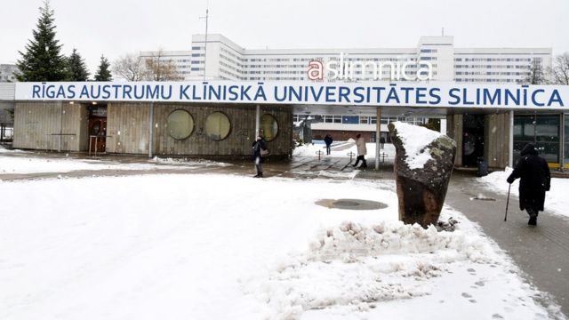 Количество пациентов с коронавирусом в больницах продолжает уменьшаться