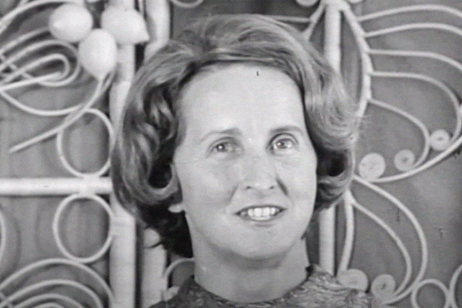 Изобретательница бикини умерла в возрасте 102 лет Изобретательница бикини умерла в возрасте 102 лет