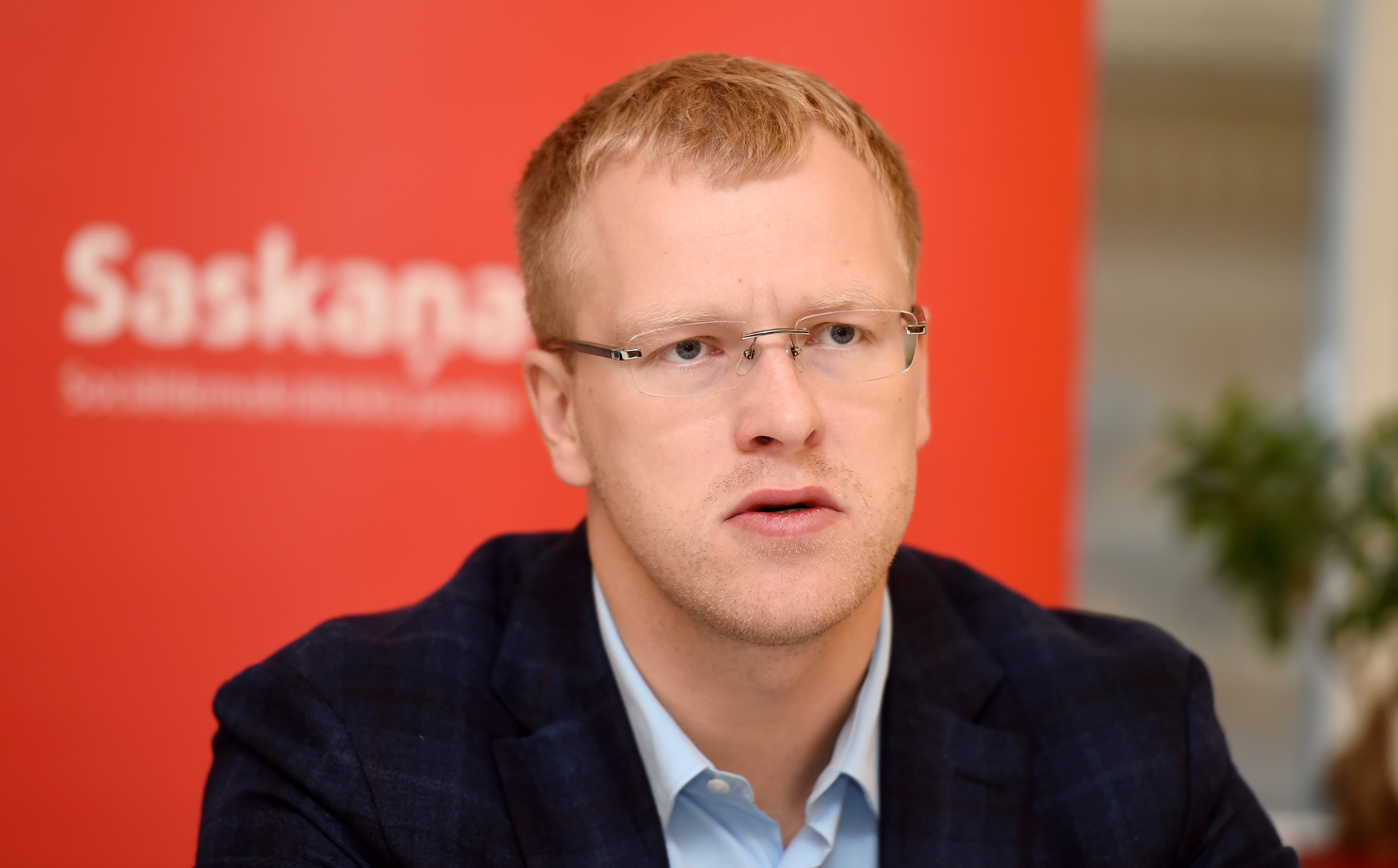 Элксниньш поддержал внешнеполитический курс Латвии