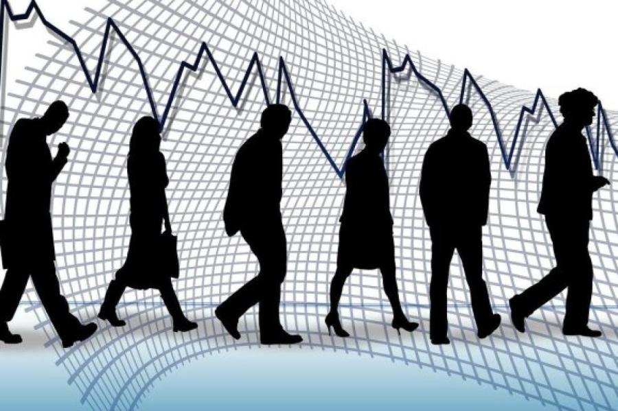 "Eurostat": уровень безработицы в Латвии выше, чем в среднем по ЕС