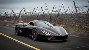 SSC Tuatara во второй раз, даже не смог приблизится к своему рекорду скорости
